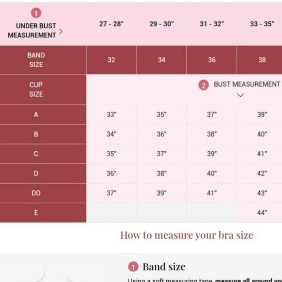 NWT La Vie En Rose Push-Up Strapless Demi Bra Navy Blue Size 38D - Picture 13 of 14